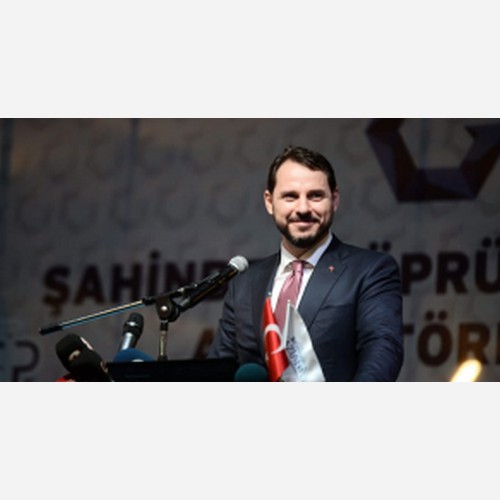 Bakan Albayrak: Türkiye için büyük bir kazanım oldu