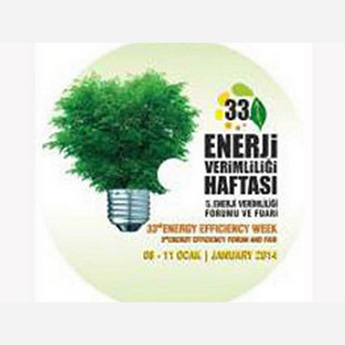 Enerji Verimliliği Forumu ve Fuarı 14 Ocak’ta başlayacak