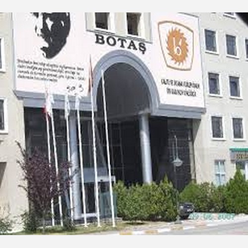 BOTAŞ yine vanayı kıstı