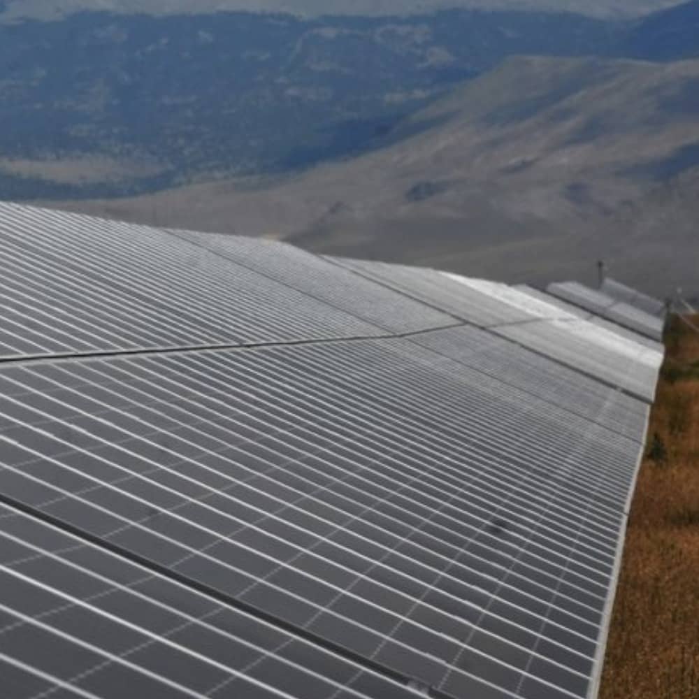 Türkiye’nin güneş enerjisi üretim üssü açılıyor