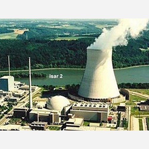 Akkuyu’da Kurulacak Nükleer Santral
