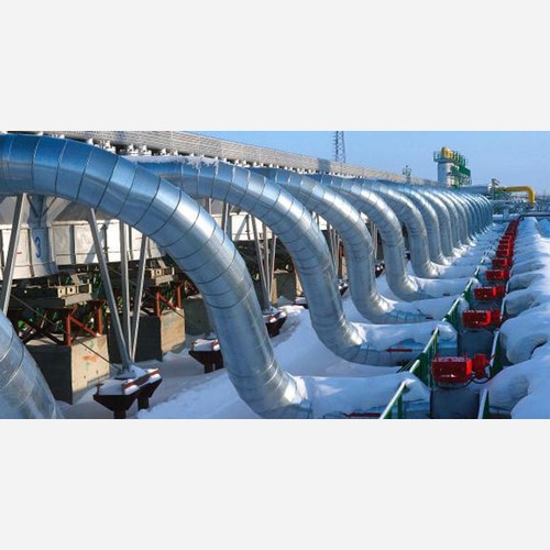 Gazprom’un Avrupa’ya doğalgaz ihracatı arttı