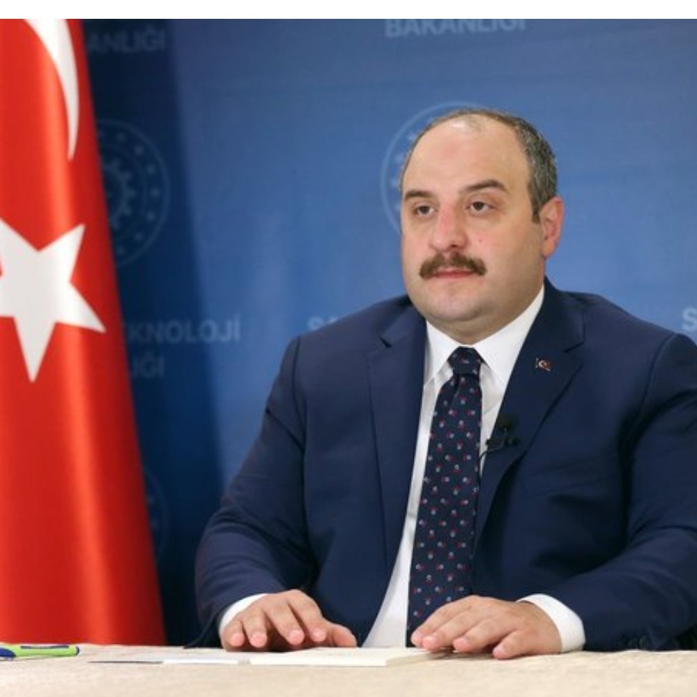 Bakan Varank: Türkiye, rüzgar türbini ekipman üretiminde Avrupa’da ilk 5’te yer alıyor