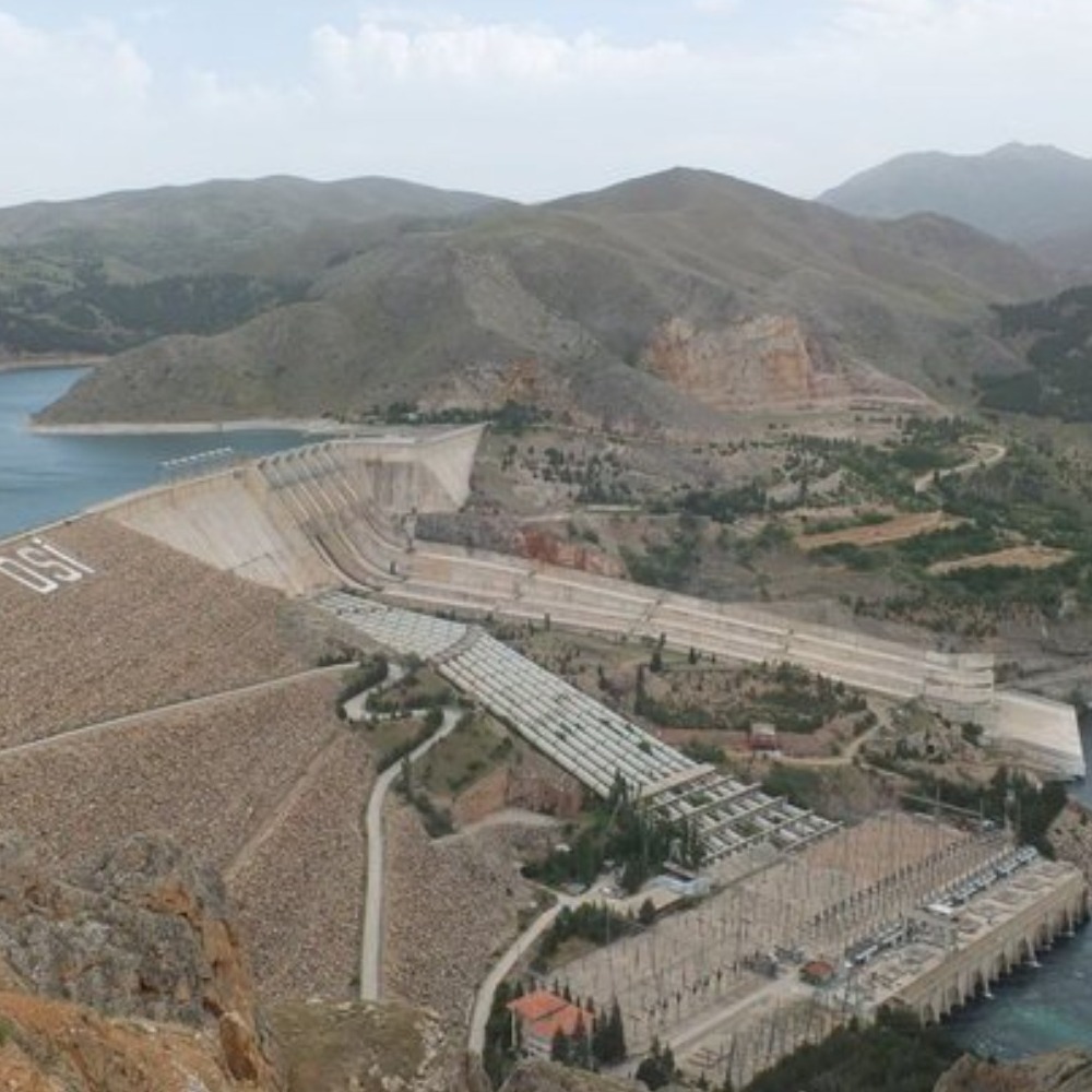 Kuraklık dev barajları nasıl etkiledi?