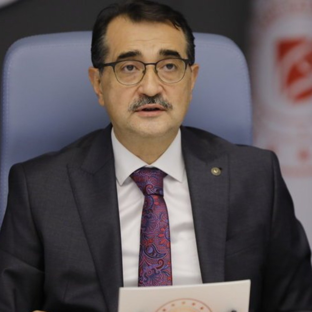 Bakan Dönmez: Rüzgar enerjisinde üretim rekoru