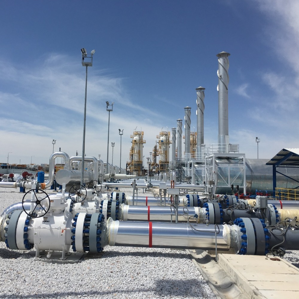 Türkiye, kışa, doğal gaz depoları hazır ve dolu girecek