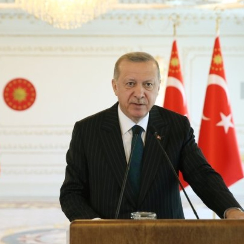Cumhurbaşkanı Erdoğan, TOGG, iklim ve enerji ile ilgili açıklamalarda bulundu