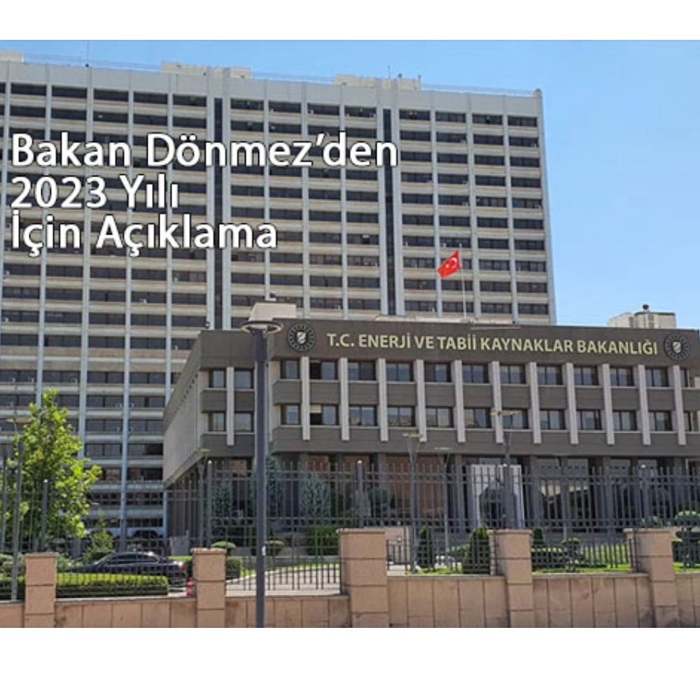 2023 Yılı İçin Müjdeyi Bakan Verdi