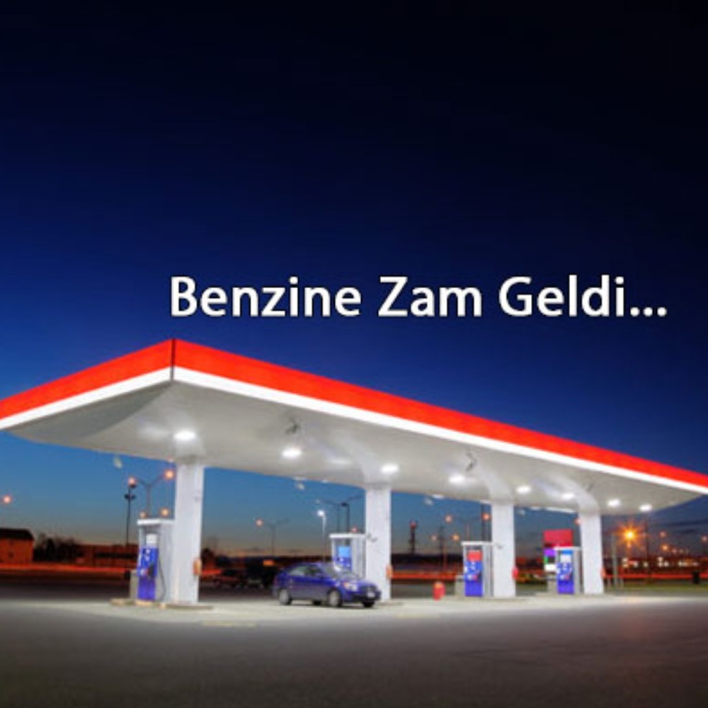 Benzine Zam Geldi