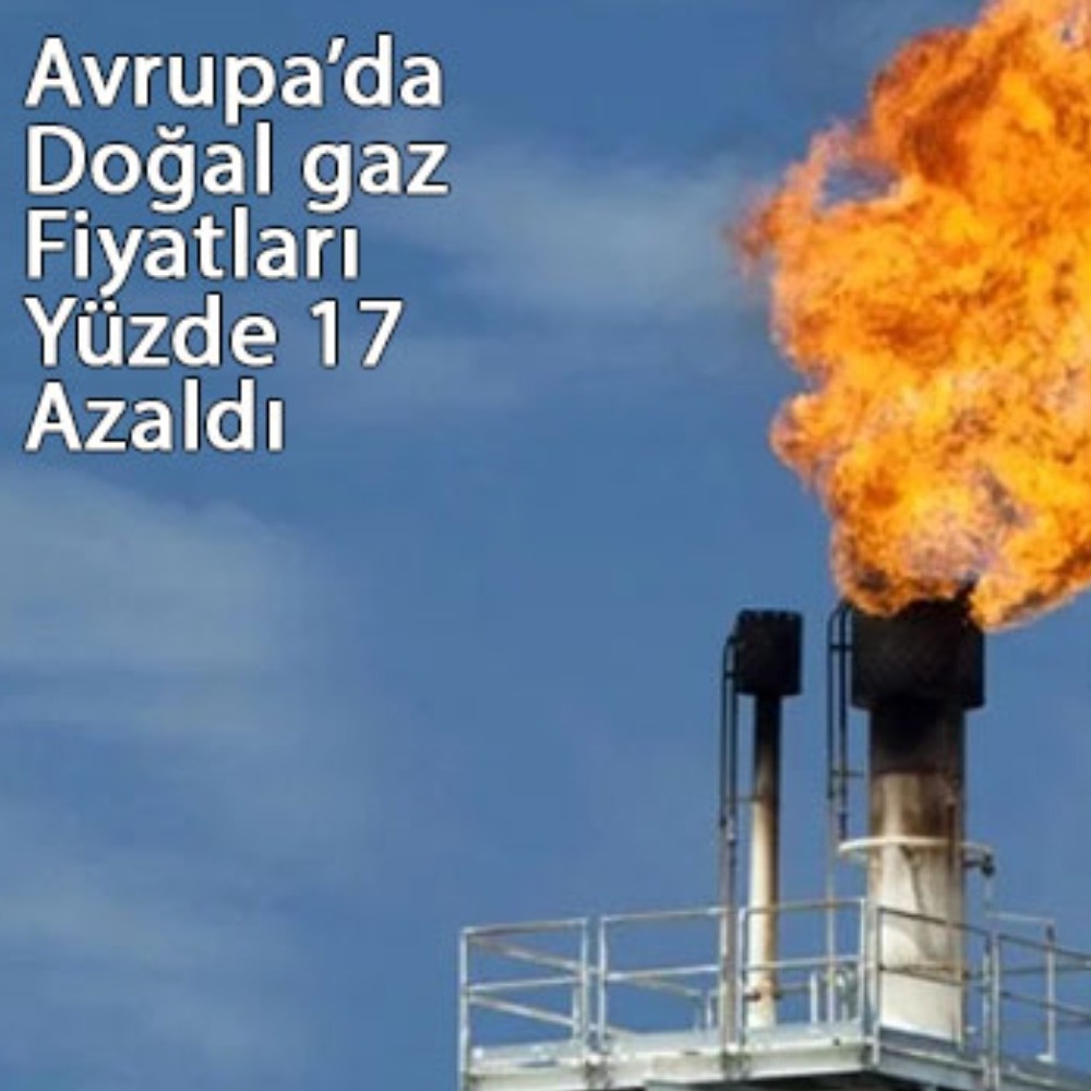 Kasım vadeli doğal gazın megavatsaat fiyatı azaldı