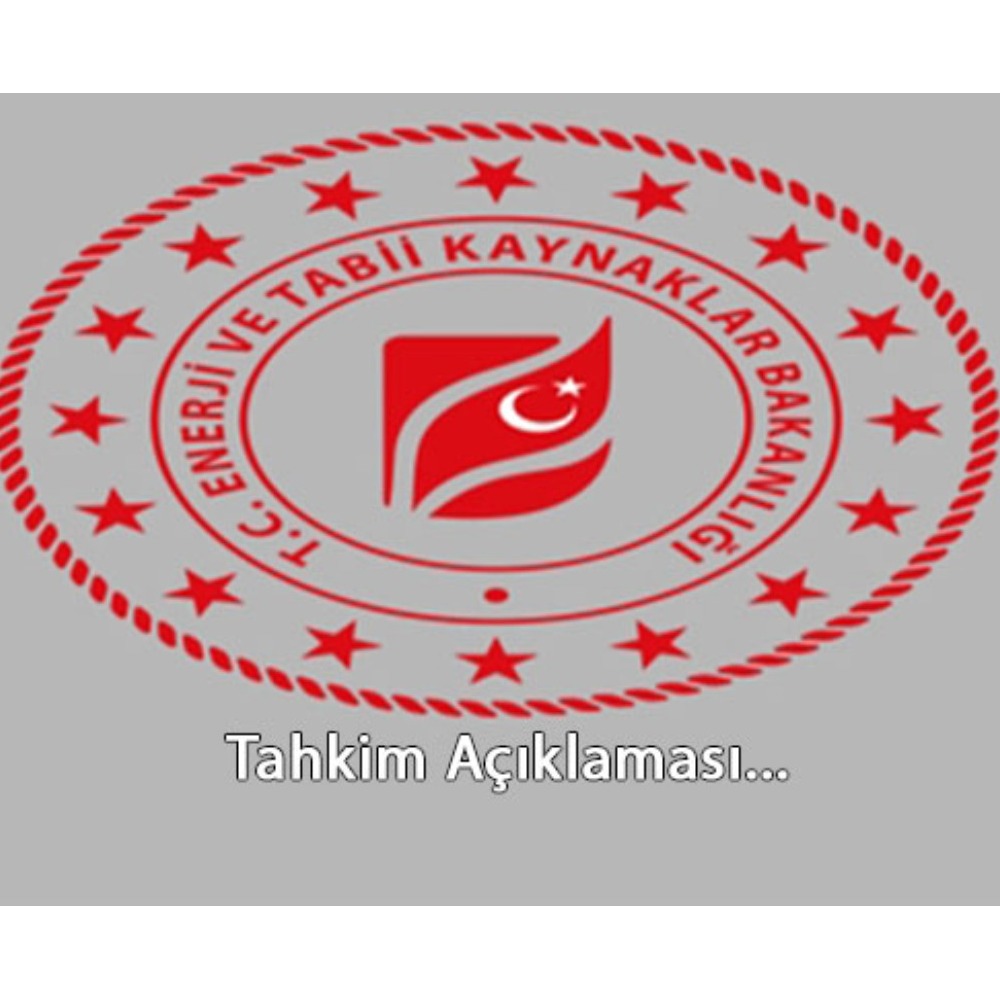 Enerji Bakanlığından Tahkim Açıklaması