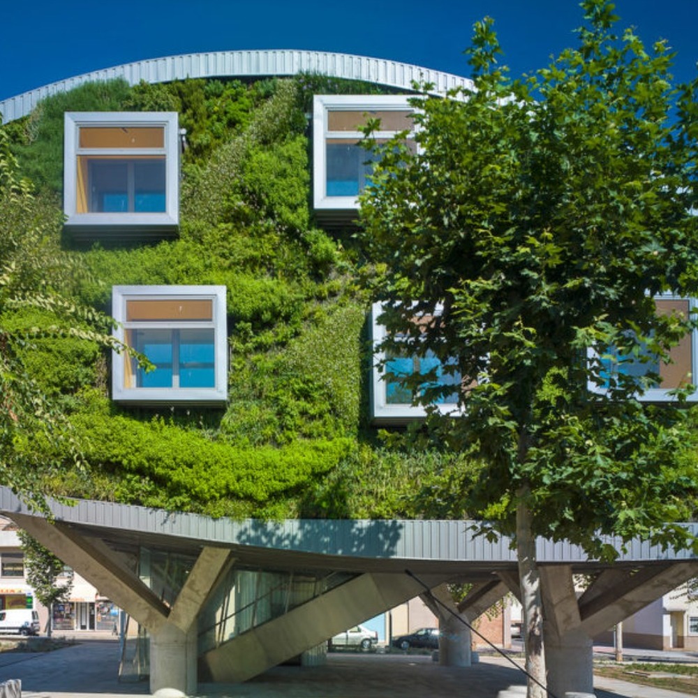 ”Neredeyse Sıfır Enerjili Binalar” konsepti Resmi Gazete’de yayımlandı