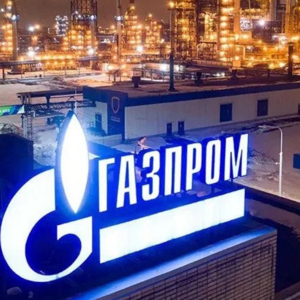 Gazprom, enerji savaşında kazananın ABD olduğuna dikkat çekti