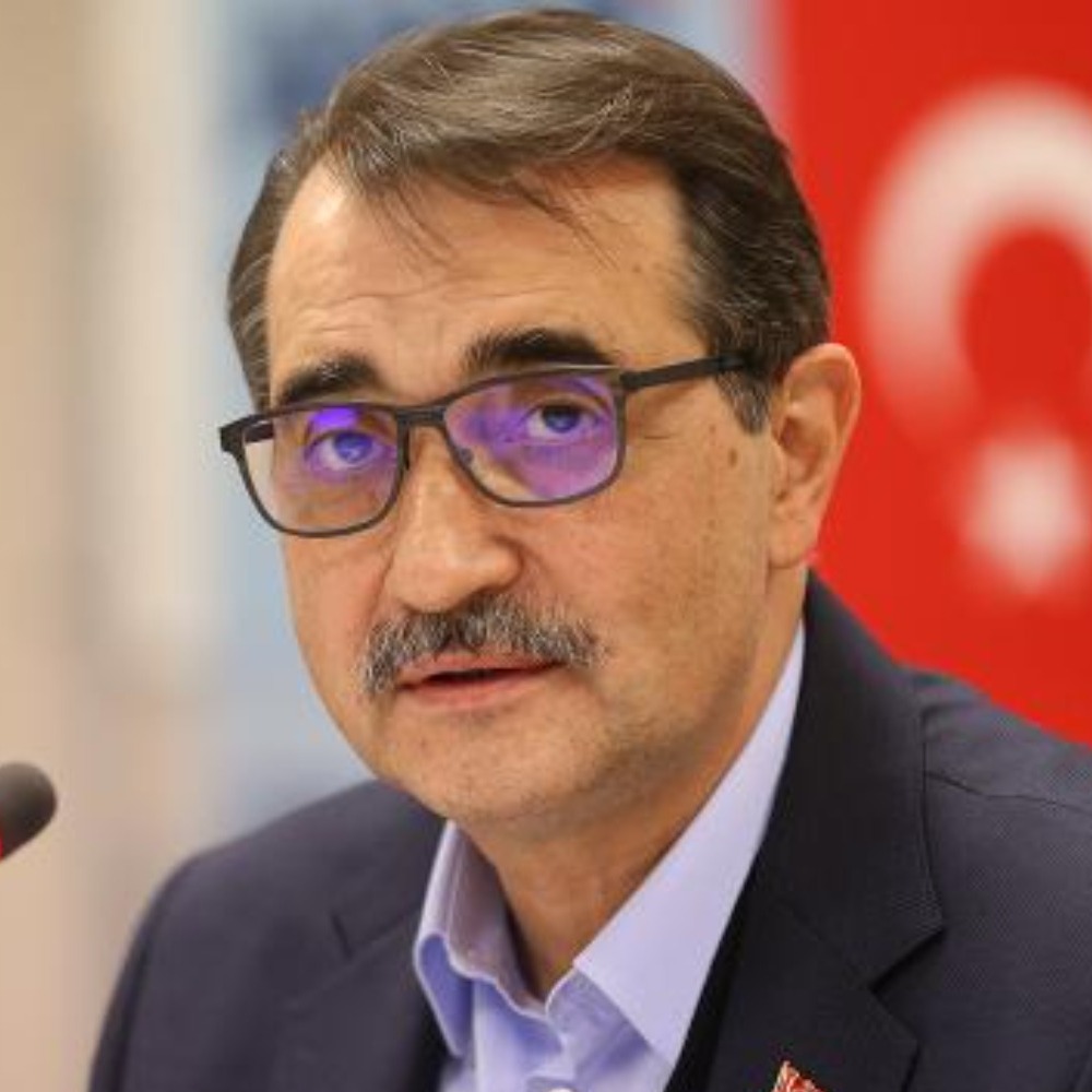 Bakan Dönmez’den dördüncü sondaj gemisi müjdesi