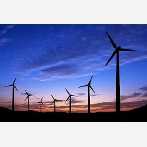 Rüzgar artık enerjiye esiyor