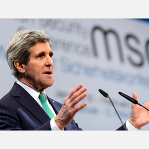 Kerry: İran ile görüşmeler çok iyi geçti