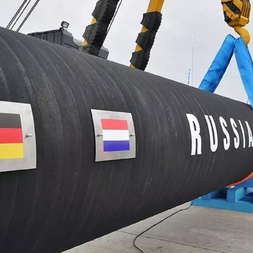 Kuzey Akım’da gaz akışı tekrar başladı