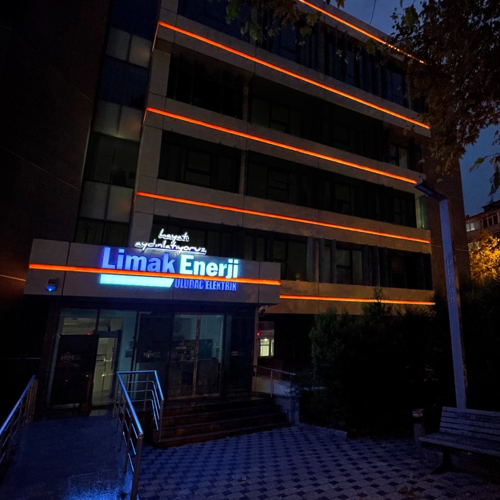 Limak Enerji Uludağ Elektrik kadına şiddete dur diyor