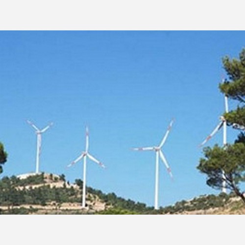 Çin, Rüzgar Enerjisiyle Elektrik Üretiminde ABD’yi Solladı