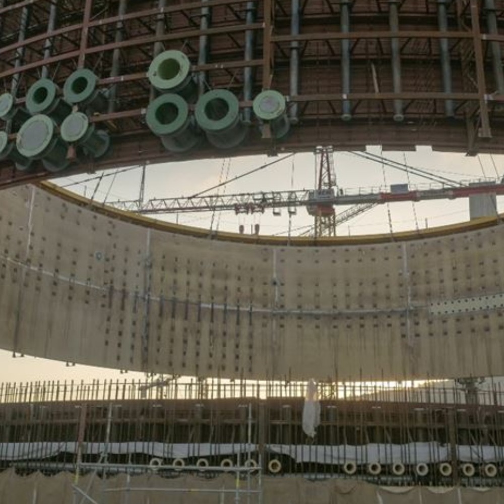 Akkuyu NGS’nin ilk ünitesinde yer alacak reaktör üretiminde son aşama