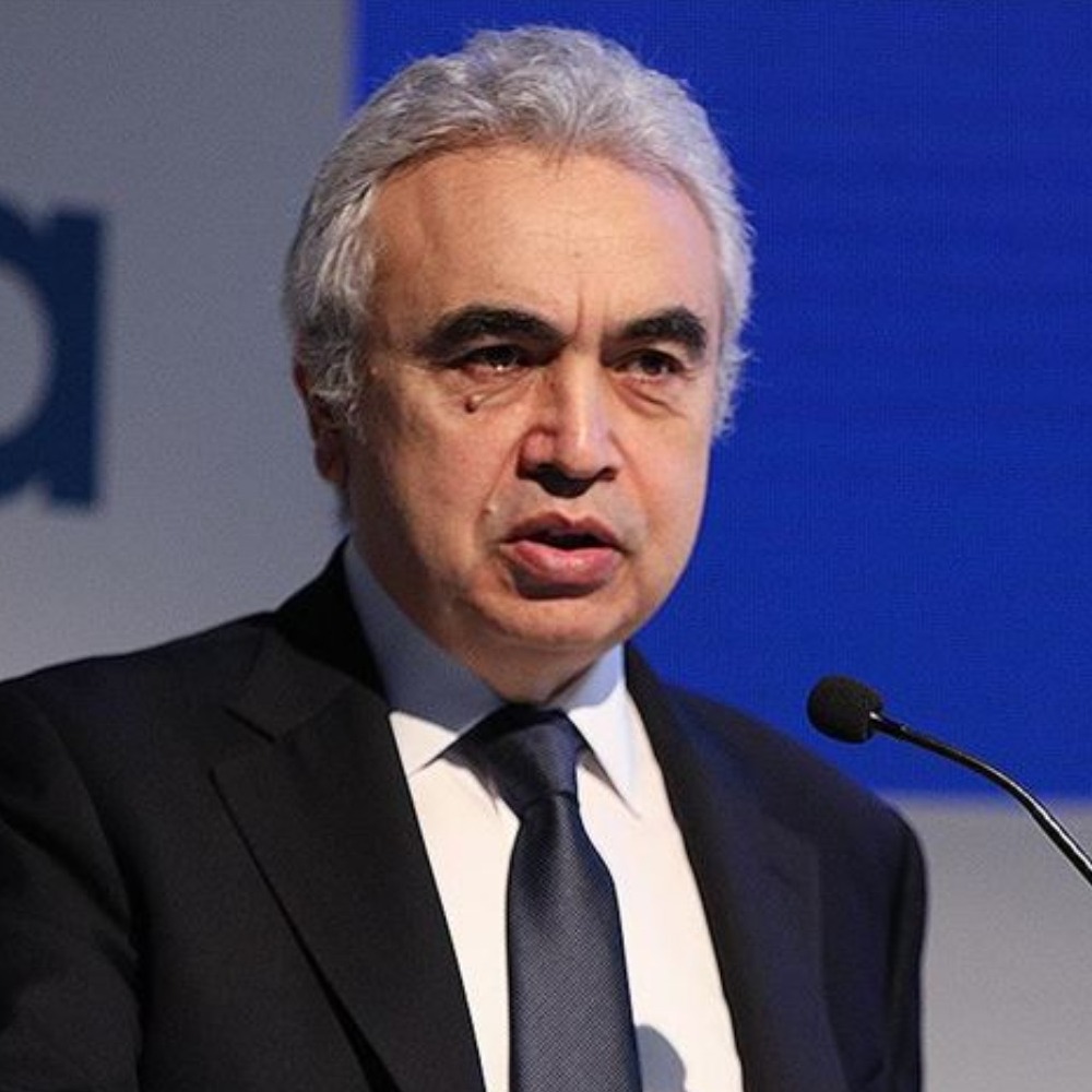 Fatih Birol, küresel enerji krizinin kısa vadede sona ermeyeceğini söyledi