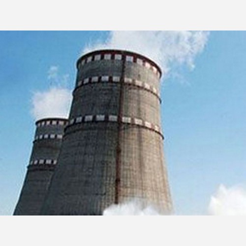 Ukrayna’da Zaporoj Nükleer Santrali’nin Bir Reaktörü Kapatıldı